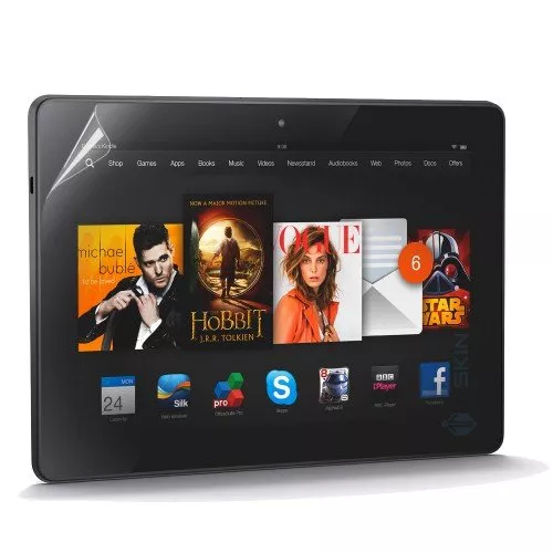 Фолио протектор за Amazon Kindle Fire HDX 8.9" 